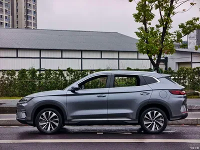 2023 BYD Song PLUS PHEV Champion Edition EV 520KM Flagship, фото 4, лот 11137949