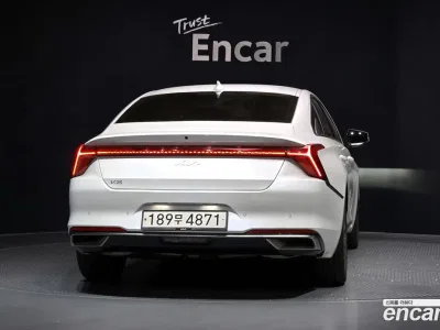 2022 Kia K8 2.5 Gasoline 2WD, фото 4, лот 10132020