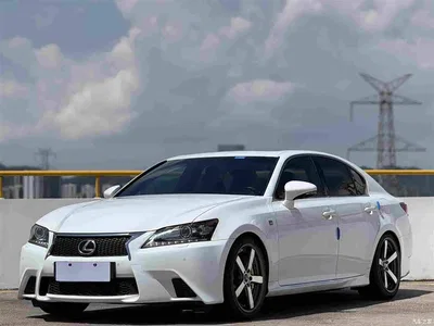 2014 Lexus GS 250 F SPORT, фото 1, лот 10314039