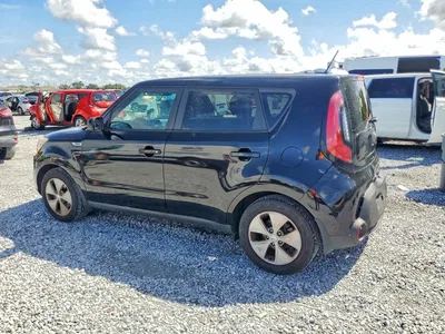 2015 KIA SOUL, фото 2, лот 10787844