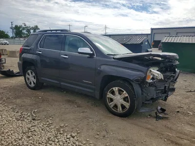 2016 GMC TERRAIN SLE, фото 4, лот 10806934