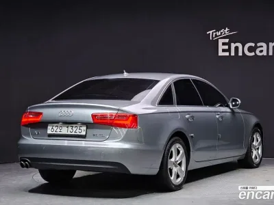 2015 Audi A6 35 TDI Dynamic, фото 2, лот 10102566