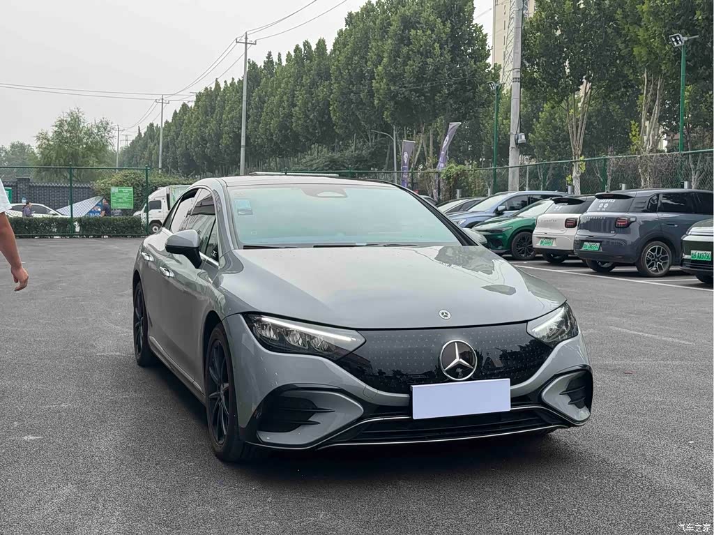 2022 Mercedes-Benz EQE 350 Pioneer Edition, фото 3, лот 11216427