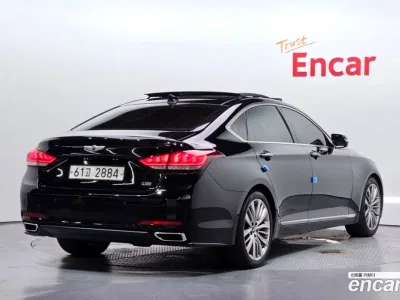 2016 Hyundai Genesis G330 Premium, фото 2, лот 10120969