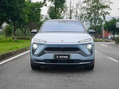 2022 NIO ES6 Model 75kWh Sport, фото 2, лот 11248222
