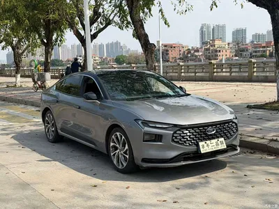 2022 Ford Mondeo Facelift EcoBoost 245 Premium, фото 2, лот 10293238