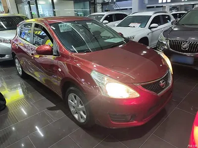 2014 Nissan Tiida 1.6L CVT Comfort, фото 4, лот 10363965