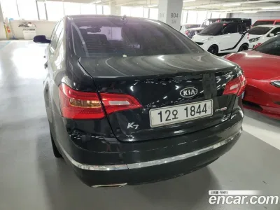 2012 Kia K7 2.4 GDI Prestige, фото 4, лот 10110746