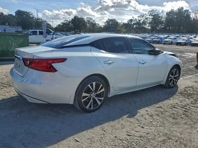 2016 NISSAN MAXIMA 3.5S, фото 3, лот 10810333