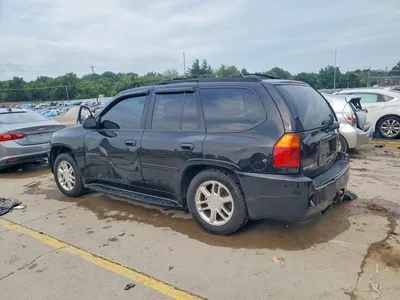 2007 GMC ENVOY DENALI, фото 2, лот 10809245