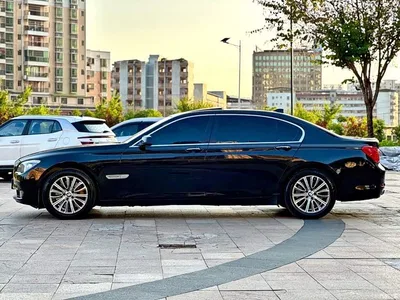2010 BMW 7 Series 750Li, фото 3, лот 10638232