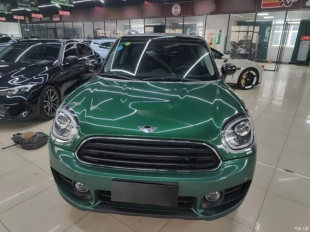 2019 MINI COUNTRYMAN 1.5T COOPER ALL4 Artist Weekend Travel, фото 3, лот 11215638