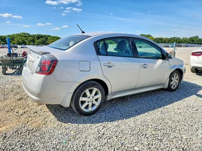 2012 NISSAN SENTRA 2.0, фото 3, лот 10760352