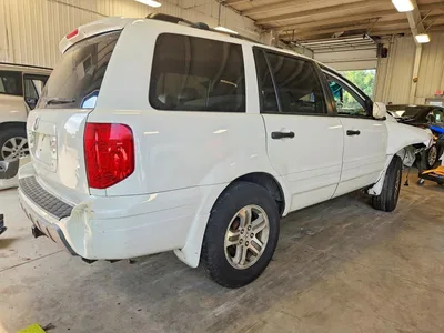 2004 HONDA PILOT EXL, фото 3, лот 10975839