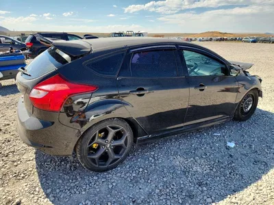 2013 FORD FOCUS ST, фото 3, лот 10544072