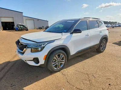 2023 KIA SELTOS S, фото 1, лот 10778092