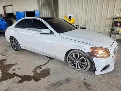 2015 MERCEDES-BENZ C 300, фото 4, лот 10964443