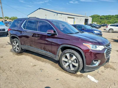 2019 CHEVROLET TRAVERSE LT, фото 4, лот 10672533