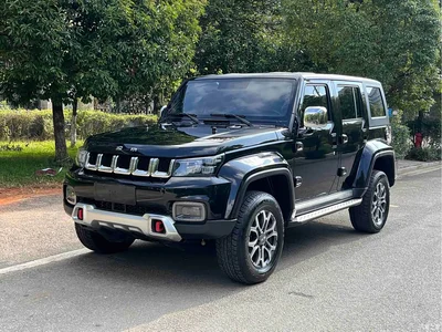 2024 BAIC ORV Beijing Offroad BJ40 2.0T Urban Hunter Glory Edition, фото 1, лот 10828616