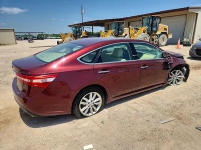 2013 TOYOTA AVALON XLE PREMIUM, фото 3, лот 10585939