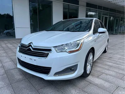 2014 Citroën C4L 1.6THP Smart Drive Automatic Sport, фото 1, лот 10378772