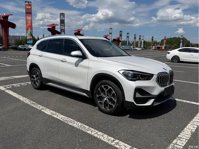2022 BMW X1 sDrive20Li Fashion, фото 3, лот 10467041