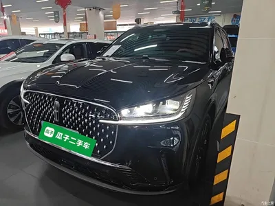 2024 Lincoln Aviator 3.0T V6 AWD Elegance Edition 6-Seater, фото 1, лот 10319706