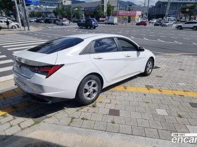 2021 Hyundai AVANTE 1.6, фото 2, лот 10517201