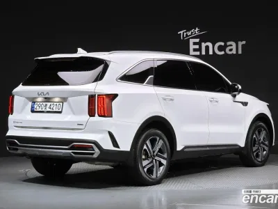 2023 Kia Sorento HEV 1.6 2WD, фото 2, лот 10220983