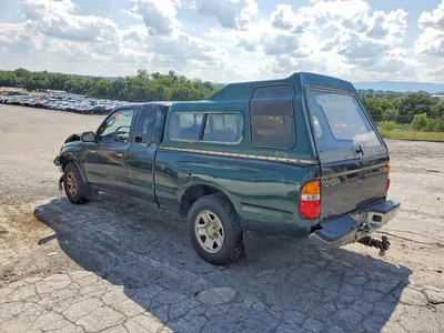 2003 TOYOTA TACOMA XTRACAB, фото 2, лот 10980578