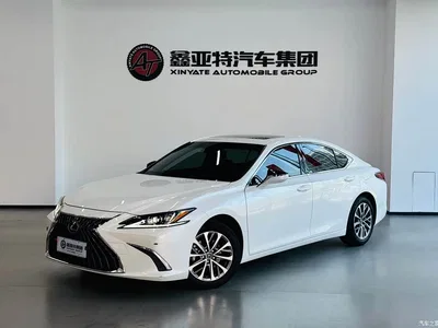 2022 Lexus ES 200 Excellence Edition, фото 1, лот 10401613