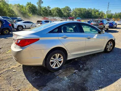2013 HYUNDAI SONATA GLS, фото 3, лот 10754965