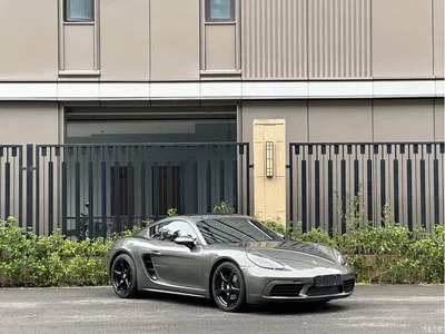2022 Porsche 718 Cayman 2.0T, фото 3, лот 10430712
