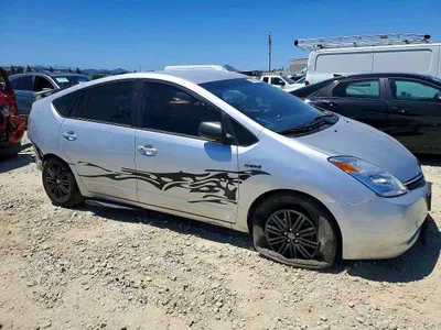 2006 TOYOTA PRIUS BASE, фото 4, лот 10546885