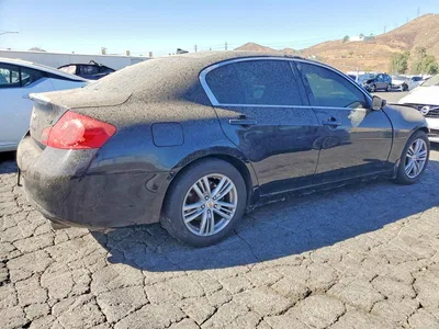 2013 INFINITI G37 SEDAN JOURNEY, фото 3, лот 11146863
