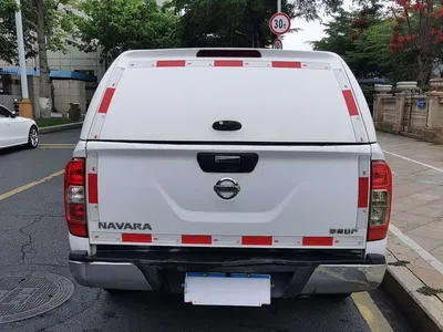 2021 Nissan Navara 2.5L Manual 2WD Comfort QR25, фото 4, лот 10341117
