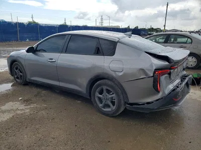 2025 KIA K4 LXS, фото 2, лот 10779996