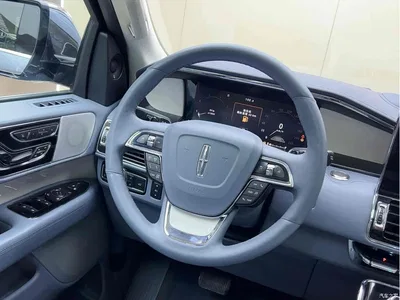 2019 Lincoln Navigator 3.5T Presidential Series China VI, фото 4, лот 10318871