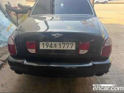 2002 Bentley Arnage 6.8, фото 4, лот 10178819
