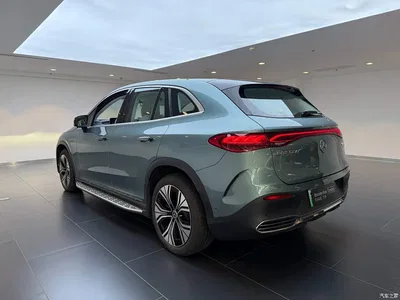 2024 Mercedes-Benz EQE SUV 500 4MATIC Luxury Edition, фото 3, лот 10247560