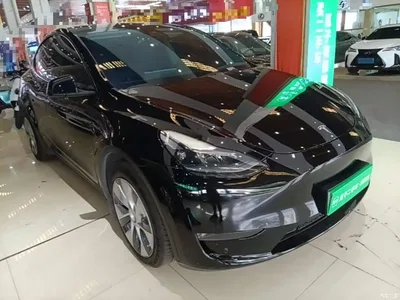 2022 Tesla Model Y Facelift Long Range All-Wheel Drive Version, фото 4, лот 11141903