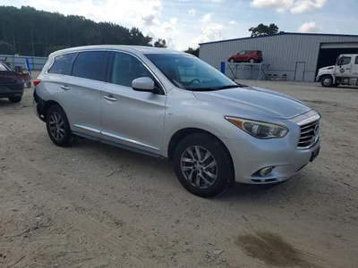 2015 INFINITI QX60 BASE, фото 4, лот 10883977