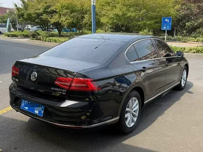 2017 Volkswagen Magotan 330TSI DSG Leading, фото 3, лот 11242549