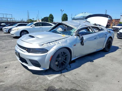 2023 DODGE CHARGER SCAT PACK, фото 1, лот 11588706