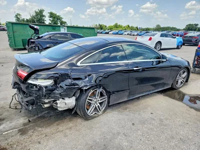 2018 MERCEDES-BENZ E 400, фото 3, лот 10821493