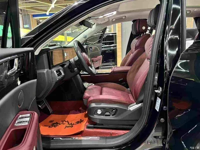 2022 Hongqi E-HS9 690km Qi Xiang Edition (6-seater), фото 4, лот 10287944