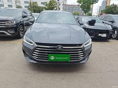 2020 BYD Qin Pro Surpass Edition 1.5TI Automatic Premium, фото 3, лот 10958185