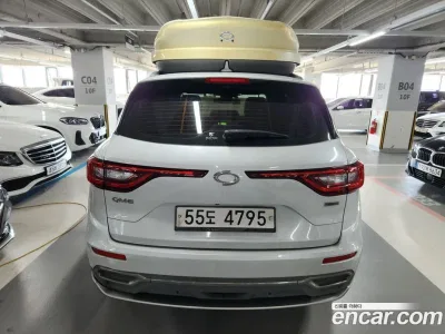 2019 Renault QM6 Gasoline 2WD RE Signature, фото 4, лот 10395544