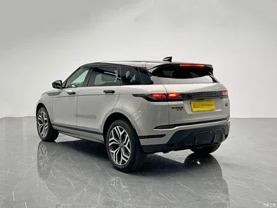 2021 Land Rover Range Rover Evoque L 249PS R-Dynamic First Edition Launch Edition, фото 4, лот 10323130