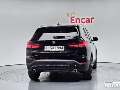 2020 BMW X1 xDrive 20i Advantage, фото 4, лот 10109687